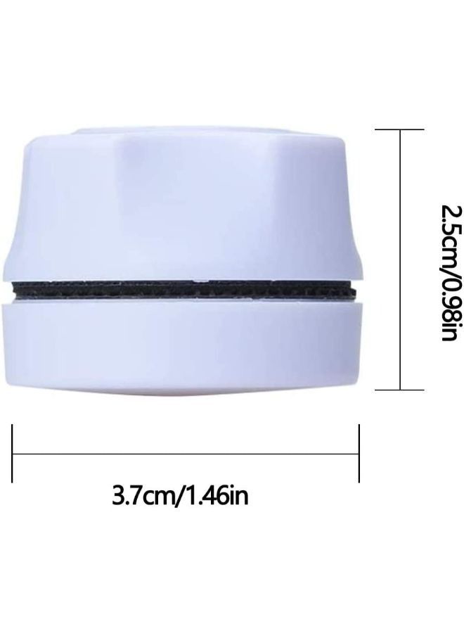 فرشاة تنظيف مغناطيسية صغيرة مكشطة للطحالب لحوض السمك - Image 2