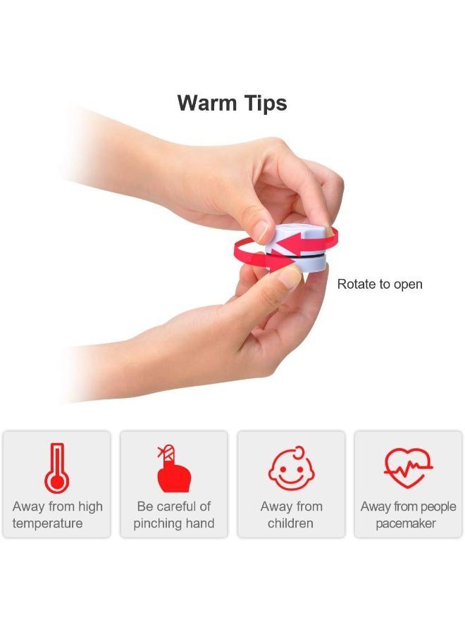 فرشاة تنظيف مغناطيسية صغيرة مكشطة للطحالب لحوض السمك - Image 4