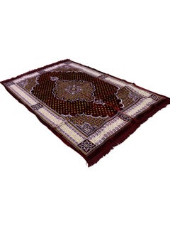 SMART HOME Excellent Turkish velvet carpets and rugs, padded and soft to the touch, with beautiful patterns, made of high-quality materials a luxurious rug, size  240X160 CM  - Image 2