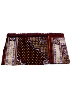SMART HOME Excellent Turkish velvet carpets and rugs, padded and soft to the touch, with beautiful patterns, made of high-quality materials a luxurious rug, size  240X160 CM  - Image 5