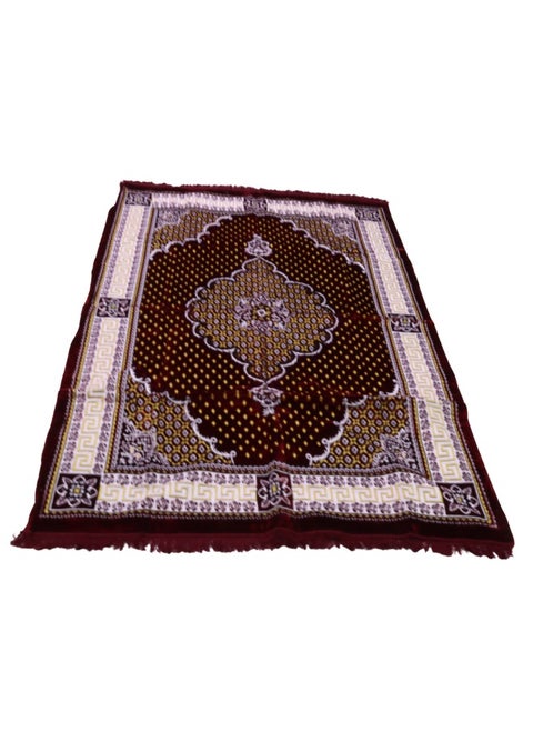Excellent Turkish velvet carpets and rugs, padded and soft to the touch, with beautiful patterns, made of high-quality materials a luxurious rug, size  240X160 CM