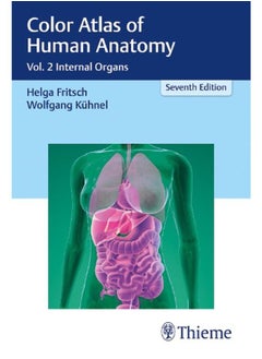 Color Atlas of Human Anatomy  Vol  2 Internal Organs  Ed   7 