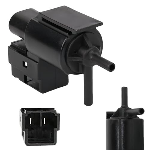 ZBN K5T49091 K5T49090 KL0118741 911707 EGR Vacuum Valve Solenoid Fit for Mazda 626 Millenia MPV Protege 1995 1996 1997 1998 1999 2000 2001 2002 2003RX8 2004 2005 2006 2007 2008 2009 2011 - Image 1