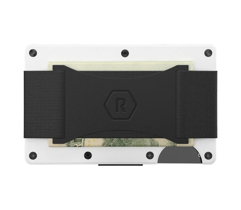 The Ridge Wallet - Minimalist Small Wallet| RFID Protection| Slim| Perfect Size| Pocket Fit| Holds up to 12 Cards - Image 3
