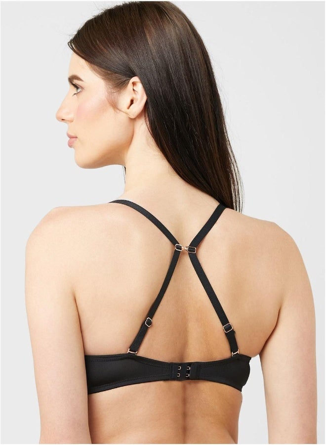 La Senza Plunge Neck Bra - Image 3