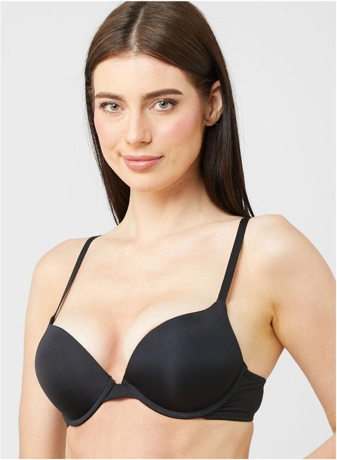 La Senza Plunge Neck Bra - Image 4