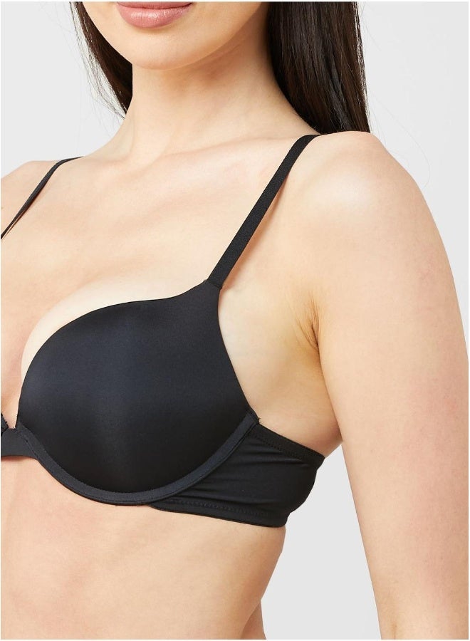 La Senza Plunge Neck Bra - Image 2