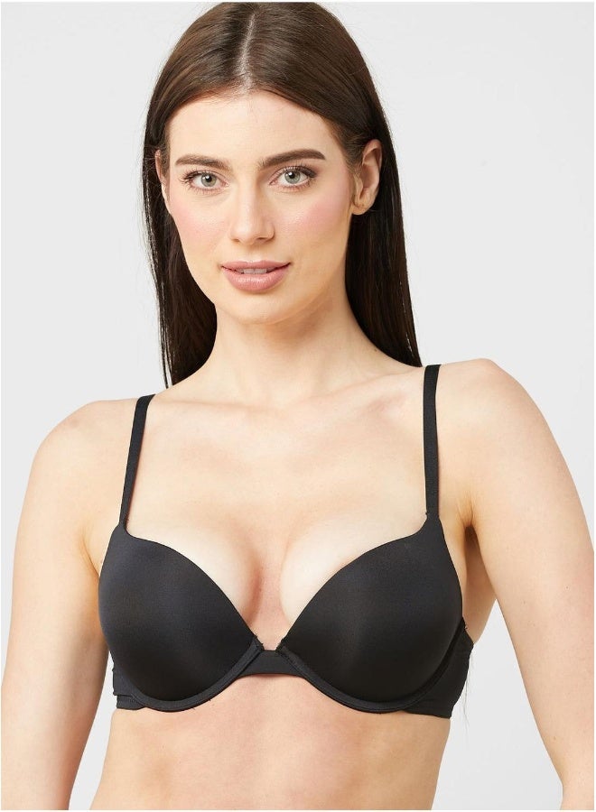 La Senza Plunge Neck Bra - Image 1