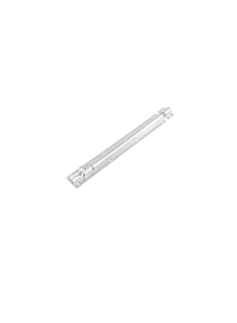 Robustline Tower Bolt - Silver - Image 1