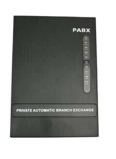 SV108 PABX System – 1 CO Line, 8 Extensions – Private Automatic Branch Exchange for Office & Business Use