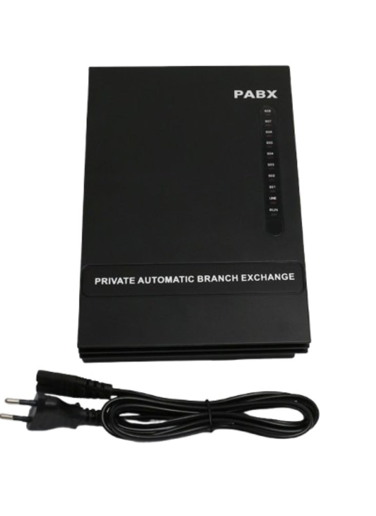 Verimax SV108 PABX System – 1 CO Line, 8 Extensions – Private Automatic Branch Exchange for Office & Business Use  - Image 4