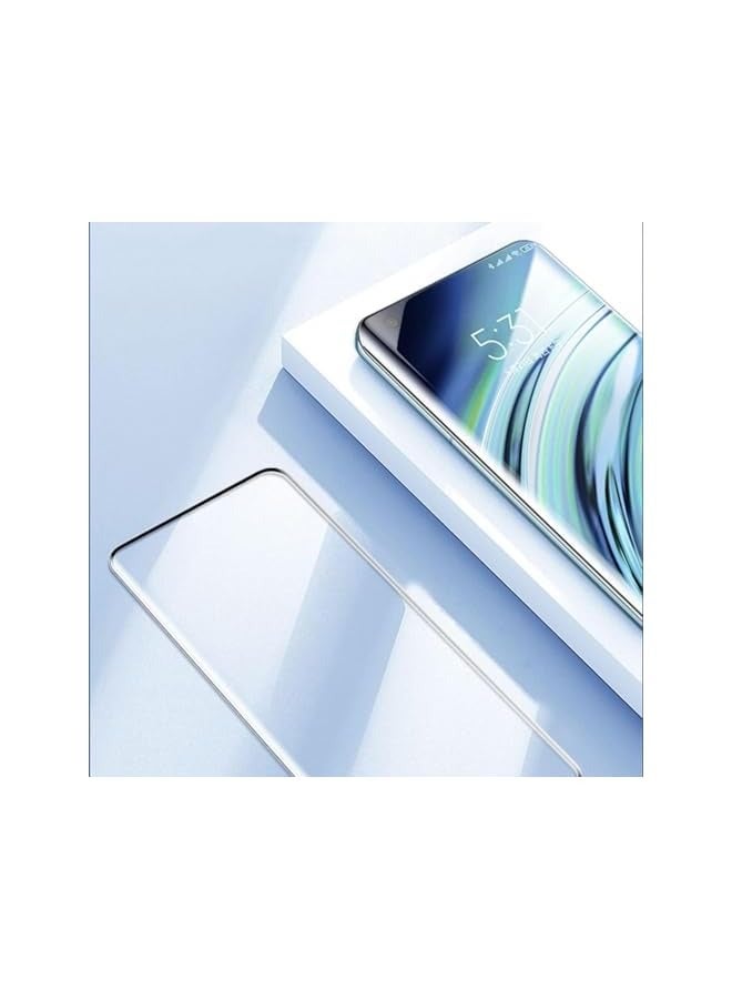 PROMASS [2 Pack] Tempered Glass for Honor X9b Screen Protector,9H Hardness High Definition Full Covered Curved Clear Scratch Resistant Bubble Free Anti-Fingerprints (Honor X9b) - Image 4