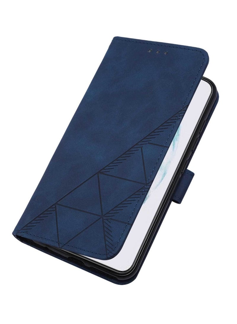Loquat Leather Samsung Phone Case Flip Cover  - Image 1