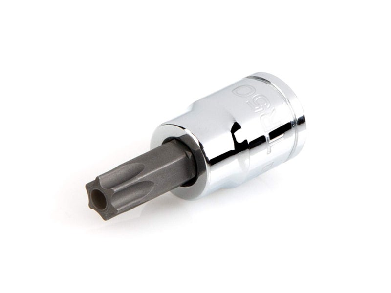 TEKTON 3/8 Inch Drive x TR50 Tamper-Resistant Torx Bit Socket | SHB17250 - Image 1