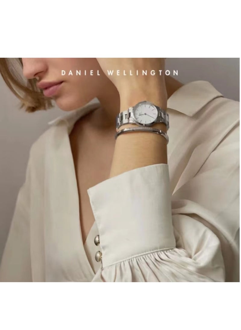 DANIEL WELLINGTON - DANIEL WELLINGTON Classic Silver  Bracelet - Image 1