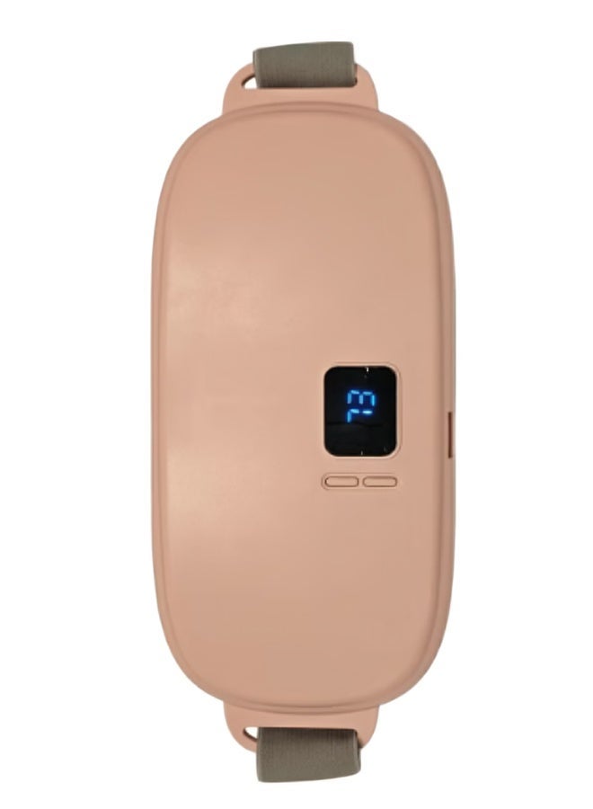 Relax Smart Wireless Heating_pad for Menstrual Cramps Relief, Electric Abdominal Heating Pad, Electric Abdominal Heating Pad with 3 Temperature - Image 2