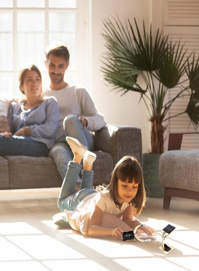 BdelrinQue 2 Pcs Mechanical Hand Toy, Suitable for DIY Scientific Experiments, Educational Activity Model Making and Art Projects - Image 4