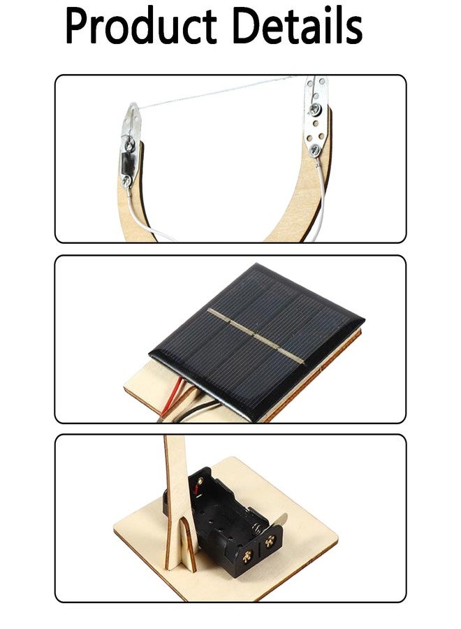 BdelrinQue 2 Pcs Mechanical Hand Toy, Suitable for DIY Scientific Experiments, Educational Activity Model Making and Art Projects - Image 3