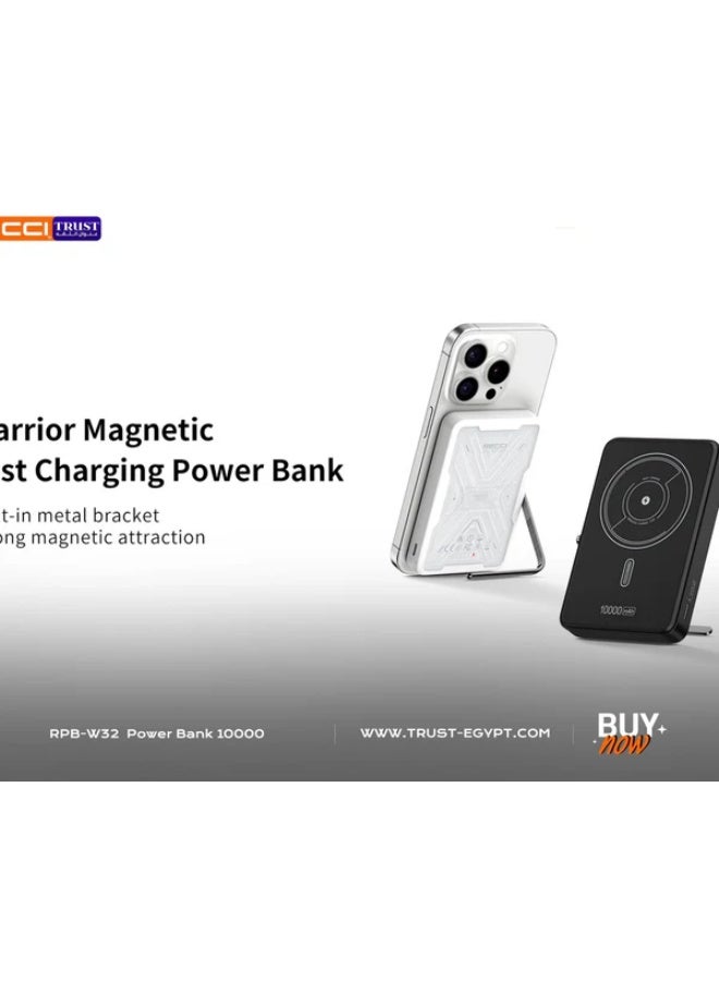 ريتشي باور بانك ريتشي 20وات , RPB-W32 - اسود - Image 2