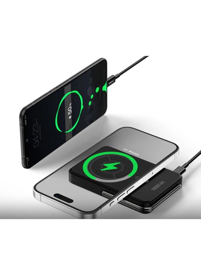 ريتشي باور بانك ريتشي 20وات , RPB-W32 - اسود - Image 3