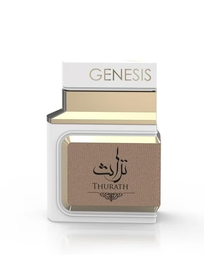 LE CHAMEAU - Genesis Thurath EDP Unisex 100ml - Image 1