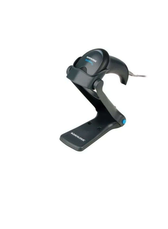 داتالوجيك ماسح بشفرة التعرف أسود - Image 2