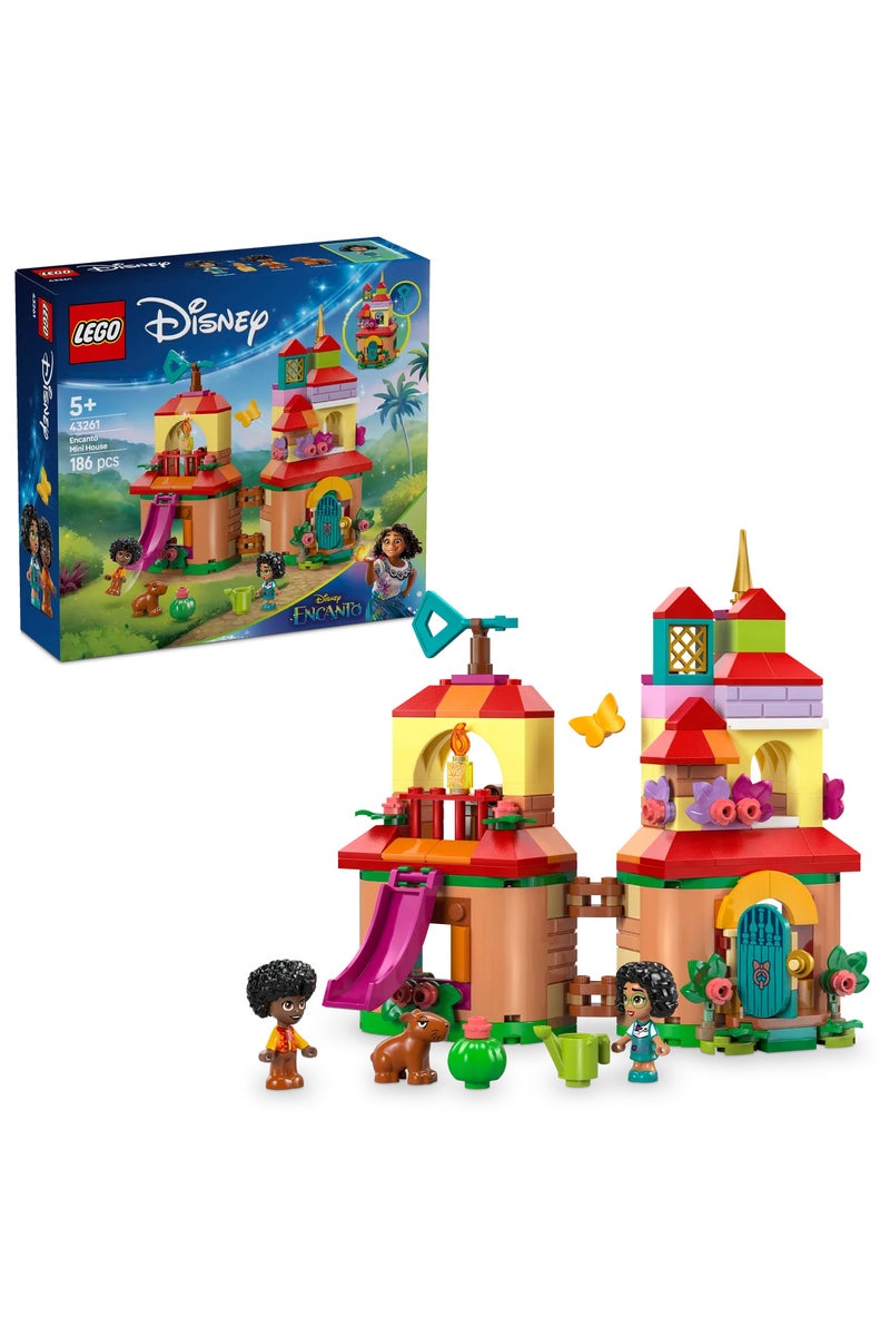 LEGO ® ǀ Disney Encanto Mini House Buildable Fantasy Toy 43261 - Image 1
