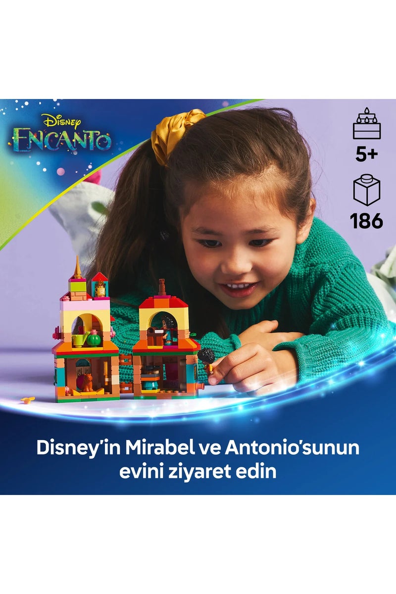 LEGO ® ǀ Disney Encanto Mini House Buildable Fantasy Toy 43261 - Image 5