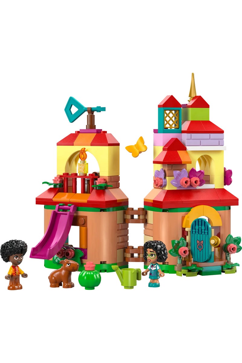 LEGO ® ǀ Disney Encanto Mini House Buildable Fantasy Toy 43261 - Image 2