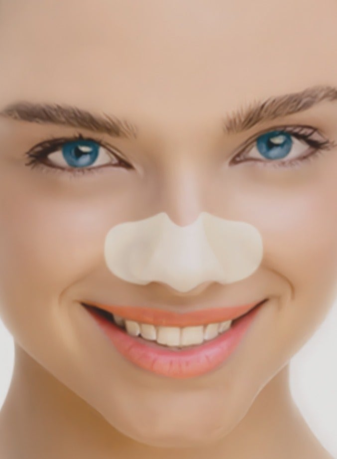 بيور شرائط بيور لتنظيف مسام الأنف بنفسج - 10 شريط - Image 5