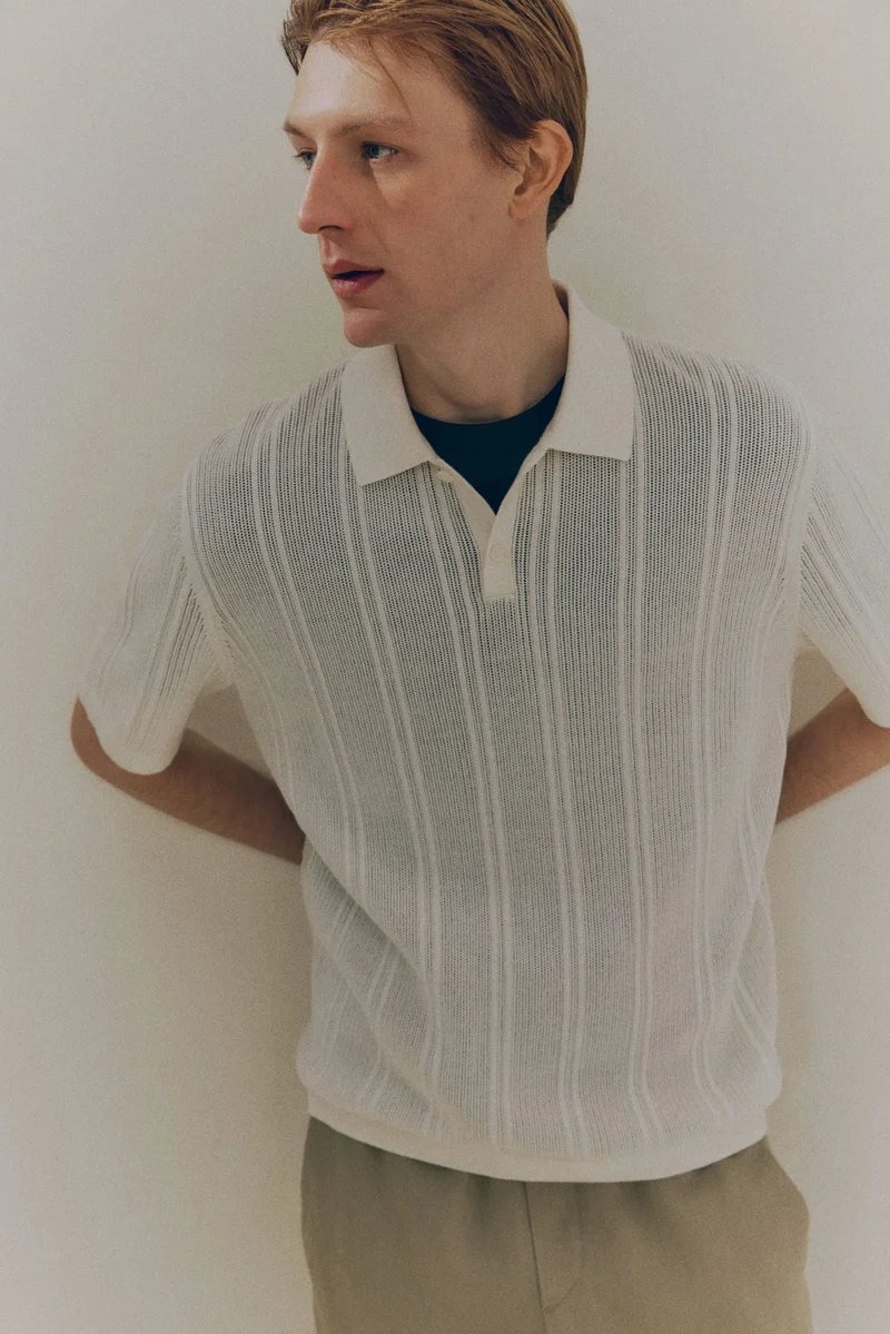 H&M Regular Fit Polo shirt