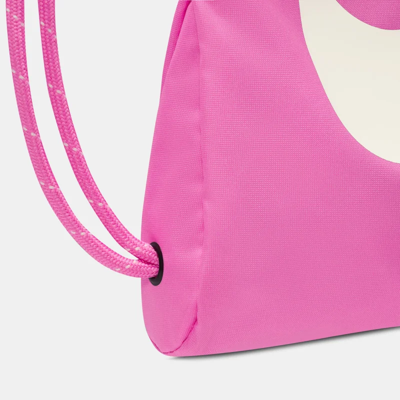 Nike Pink Heritage Drawstring Bag  | Best Price UAE