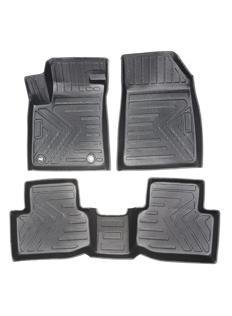 MG Luxury MG 5 pedals - Image 1