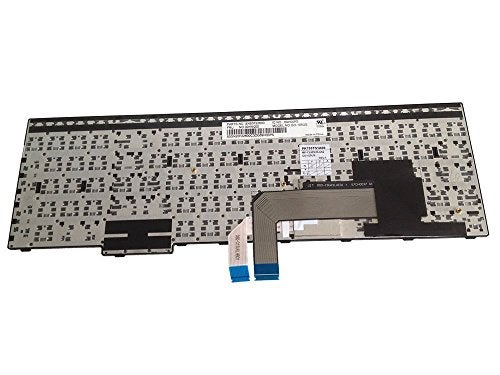 aGood BITMOUNT aGood Genuine Original US Layout Laptop Keyboard for Lenovo Thinkpad E550 E550C E555 E560 E565 Laptop Compatible 00HN000 00HN037 00HN074 V147820AS1 SN20F22537 00HN037 SN20F22474 V147820AS1 - Image 3