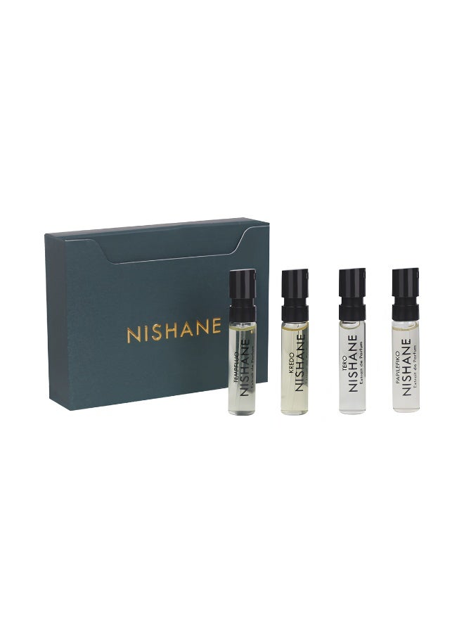 Nishane  set of 4 pieces, 2 ml - Image 1