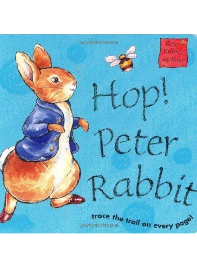 Hoop! Peter Rabbit 