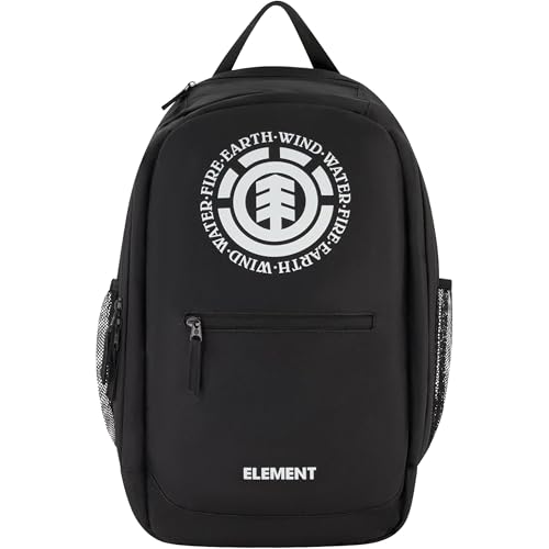 Element Backpack, 15 Inch Laptop Bag, Padded Computer Bag for Commute or Travel, Black - Image 1