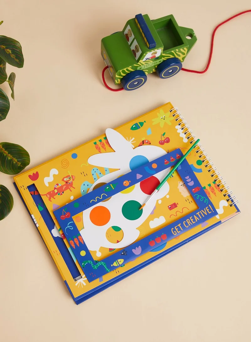 Floss & Rock Pets My Painting Pad *New*