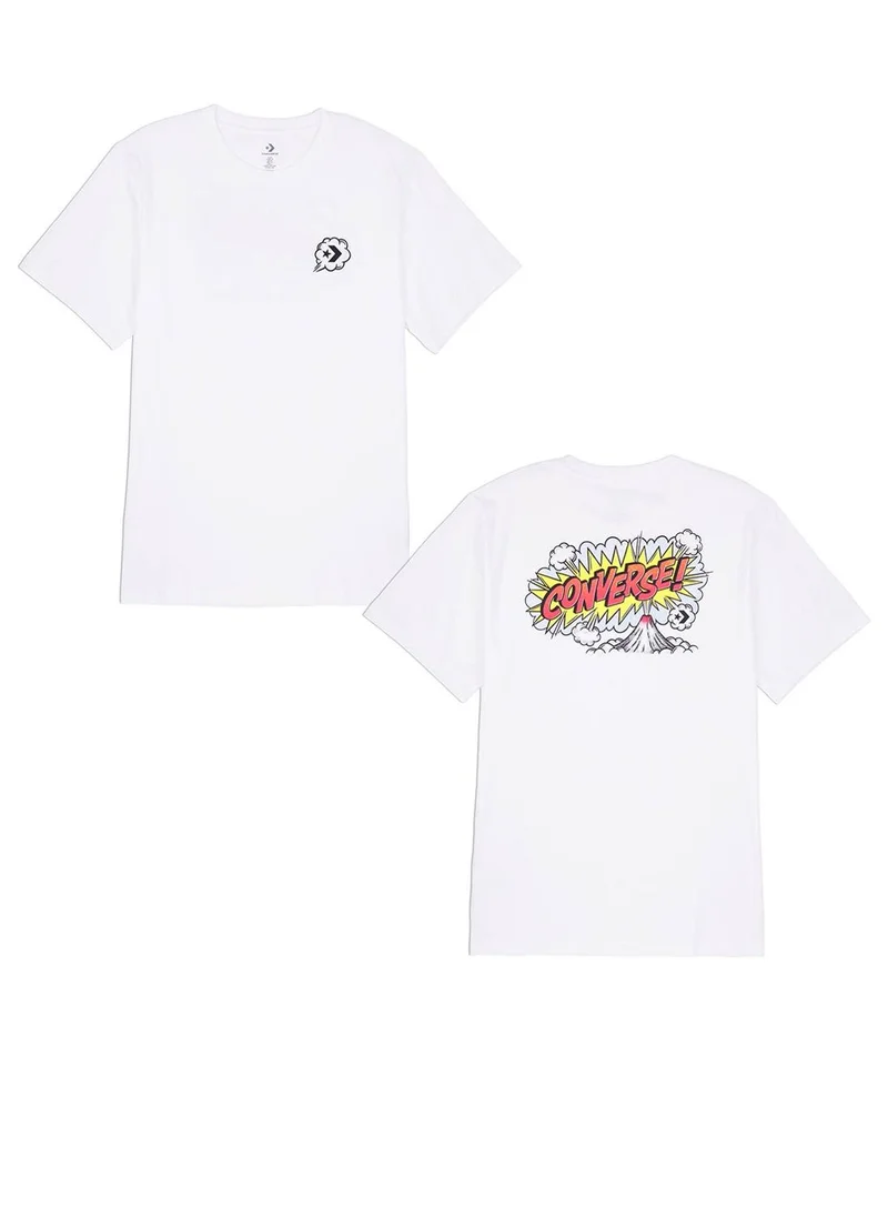 CONVERSE Pop All Star Style T-Shirt