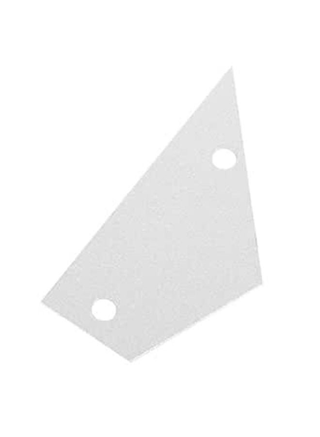 Metal Guitar Bass Fret Leveling Ruler String Action Gauge Tool for Electric Acoustic - Image 1