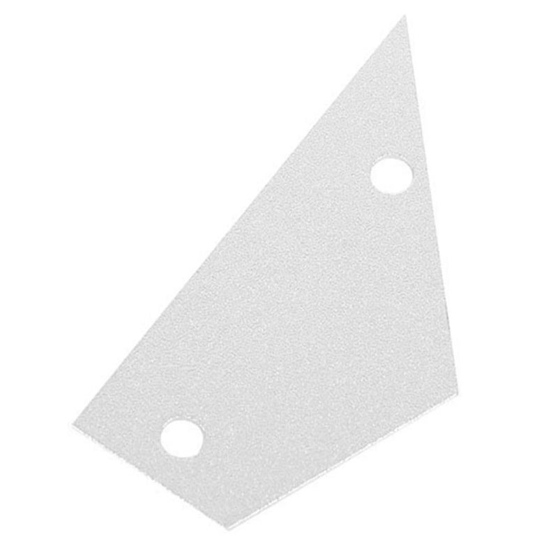 Metal Guitar Bass Fret Leveling Ruler String Action Gauge Tool for Electric Acoustic - Image 2