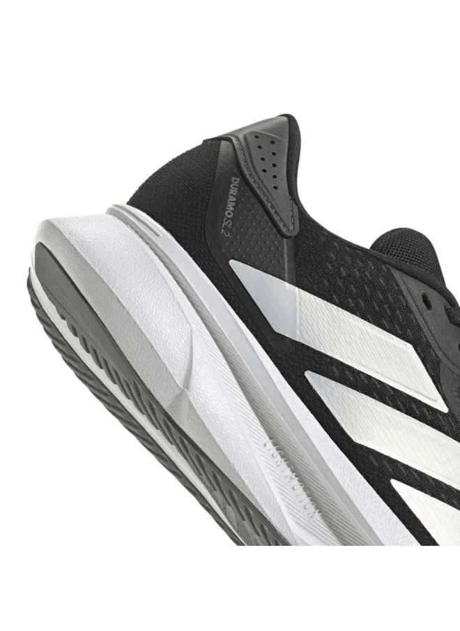 اديداس adidas DURAMO SL2 W Black Running SHOES for Women - 3.5