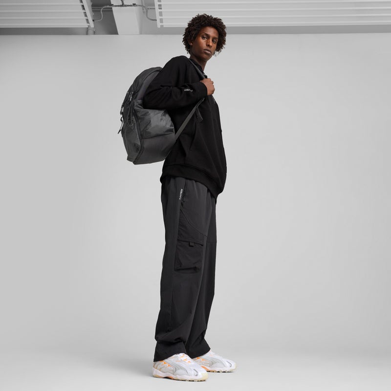 PUMA Inhale Mens White Sneakers - Image 3