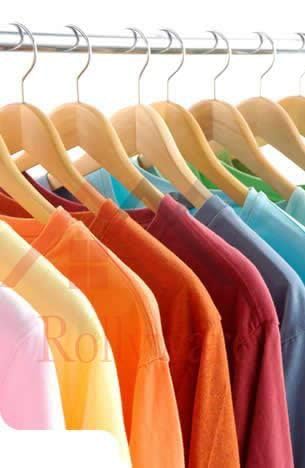 ROLLYWARE Wooden Cloth Hangers, Heavy Duty Wooden Hangers for Coats, Jacket, Dress, Sarees, Pants, Scarfs & Other Clothes, Durable & Versatile, Smooth Finish with 360° Swivel Hook Set of 20 - Image 4
