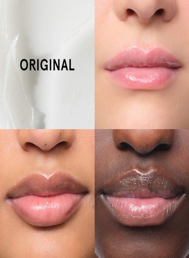 Glossier Balm Dotcom Universal Lip Balm & Skin Salve, Original 15ml - Hydrating & Multipurpose - Image 3