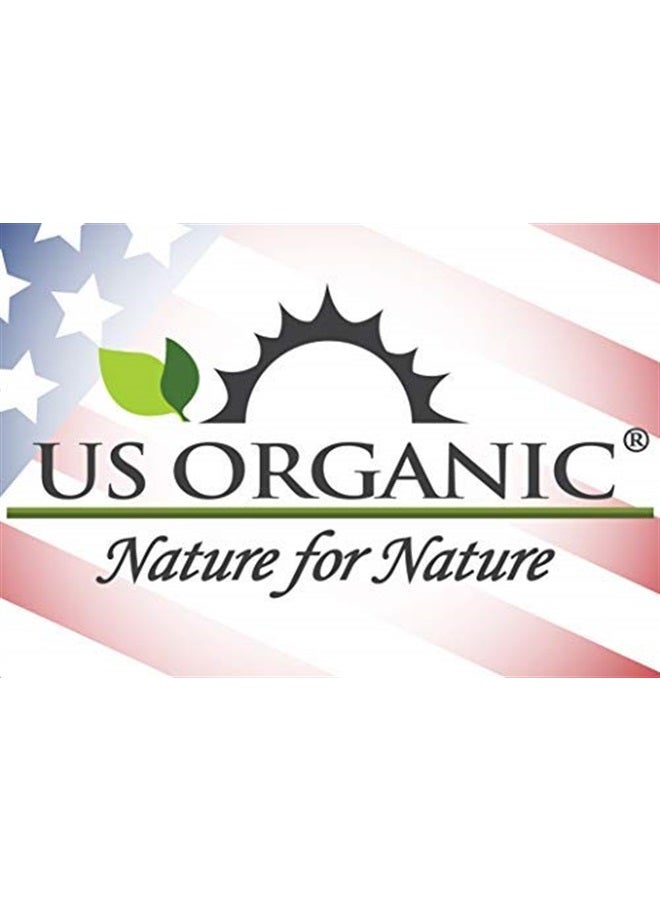 US Organic 100% Pure Lavender Essential Oil, Directly sourced from Bulgaria, USDA Certified Organic, Undiluted, for Diffuser, Humidifier, Massage, Skin, Hair Care, Non GMO, 10 ml