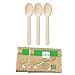 Perfect Stix Wooden Disposable Spoons 6 Length pack of 1000 - Image 1