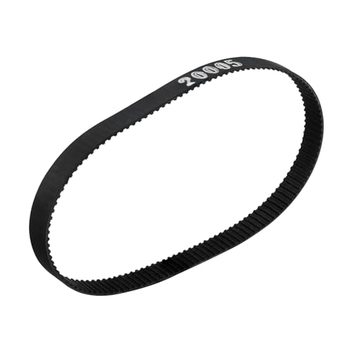 CARPSDZY 79867M Main Drive Belt for Zebra ZT410 ZT411 ZT420 ZT421 ZM400 ZM600 ZD410 Thermal Barcode Label Printer 300dpi 600dpi,Transfer Belt P/N:20005 - Image 3