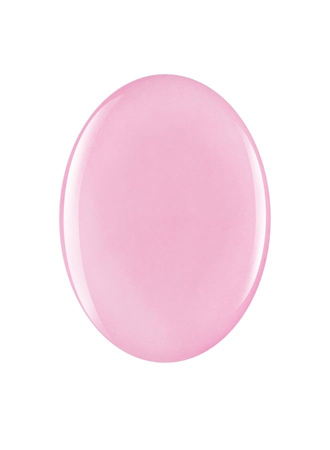 Gelish Brush On Structure Gel - Self-Leveling, Building and Strengthening Nails, Ideal for Sculpting, Enhancing Gel Manicures, and Achieving a Durable, Long-Lasting Finish (Translucent Pink) - Image 2