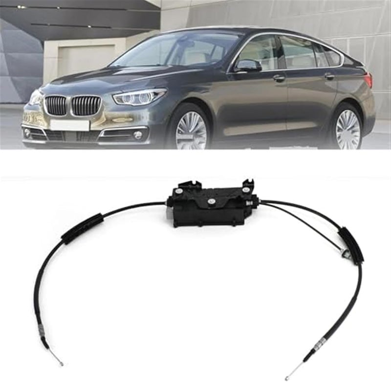 Wivplex Car Park Brake Module Handbrake Actuator for BMW 5 Series GT F07 - Image 2
